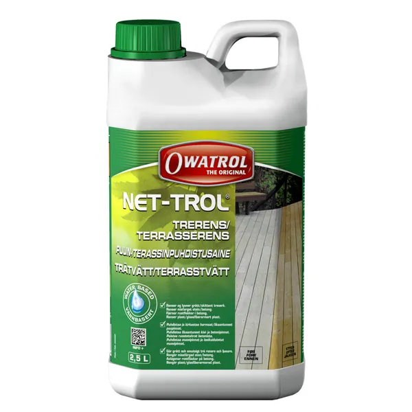 Owatrol Net-Trol trerens, 2,5 l