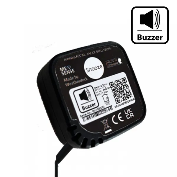Weatherdock Me Sense Buzzer - alarm