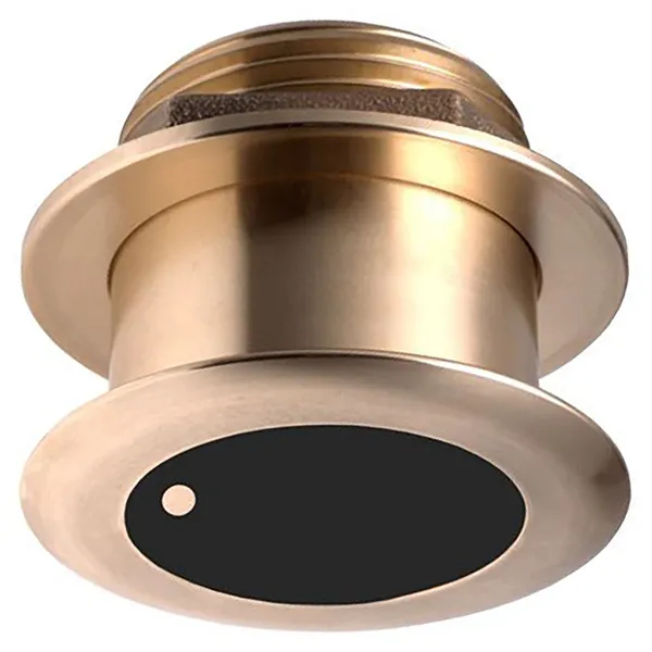 Raymarine B164 50/200 kHz 1kW gjennomgående bronsegiver