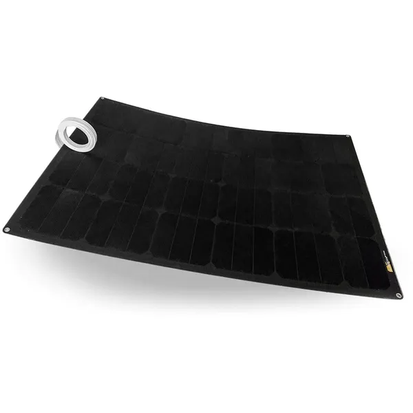 SUNBEAMsystem Tough 78W Flush Black solcellepanel