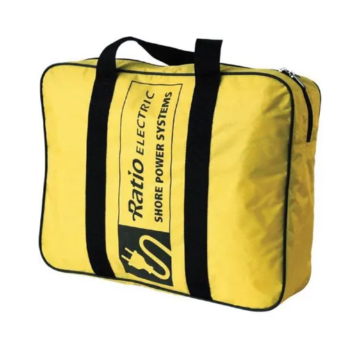 Ratio bag for landstrømskabel