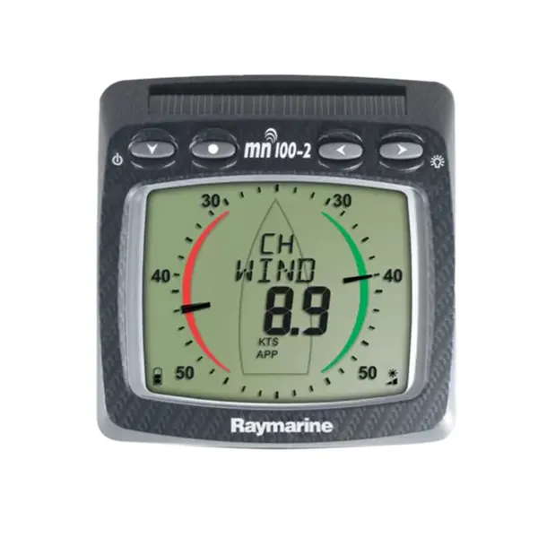 Raymarine Trådløs multianalog-skjerm T112