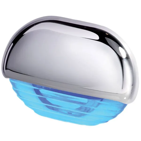 Hella trinnlys Steplight LED blå