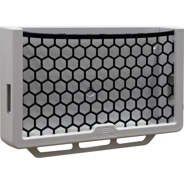 Plastimo Oppbevaringsboks 20x12cm hvit