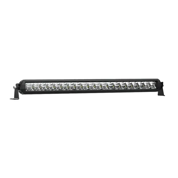 Nautilight Dekkslyskaster LED 50cm 100W Sort E-Merket R149