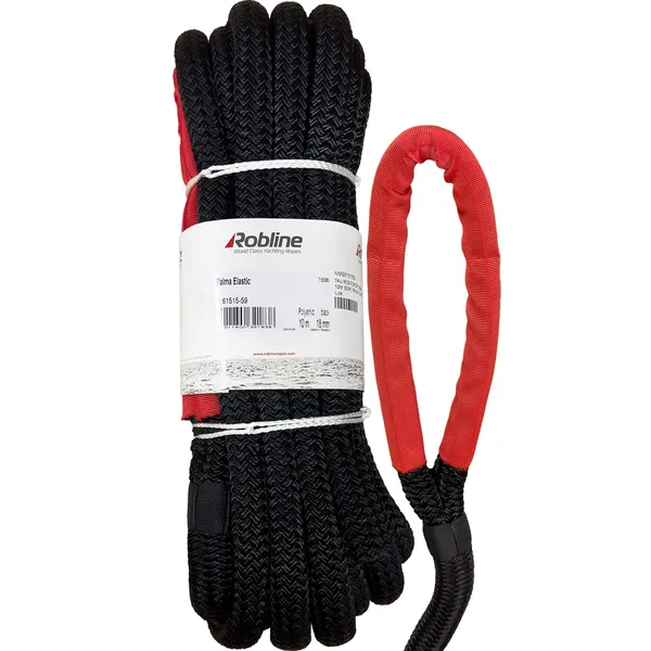Robline Palma Elastic 16mm fortøyningstau 8 meter