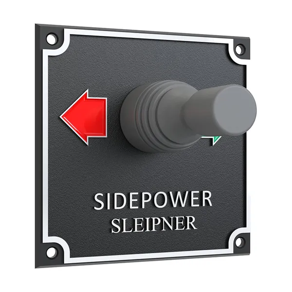 Side-Power Joystickpanel 8845