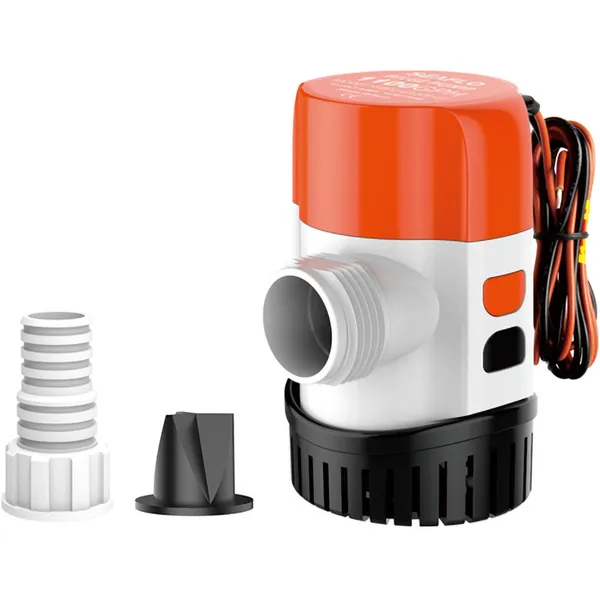 Seaflo 13B automatisk lensepumpe 600GPH 12V