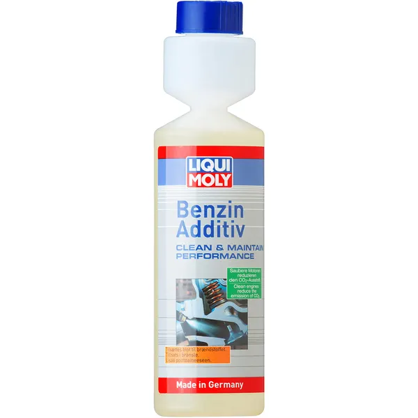 Liqui Moly Bensin Additiv 250ml
