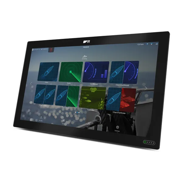 Raymarine Axiom 2 XL 22 kartplotter