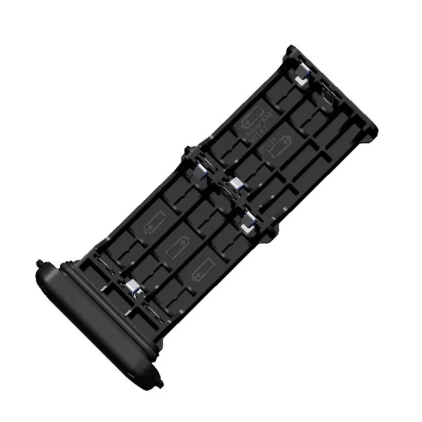 Tørrbatterikassett til Standard Horizon HX751E og HX851E