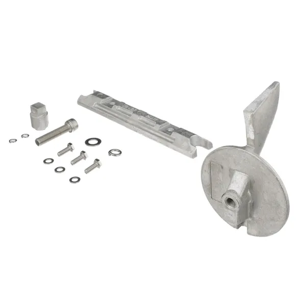 Quicksilver Yamaha Anodekit 80-100hk 4-takt