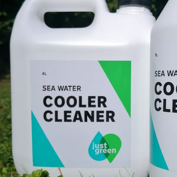 Cooler Cleaner biologisk systemrens 4L