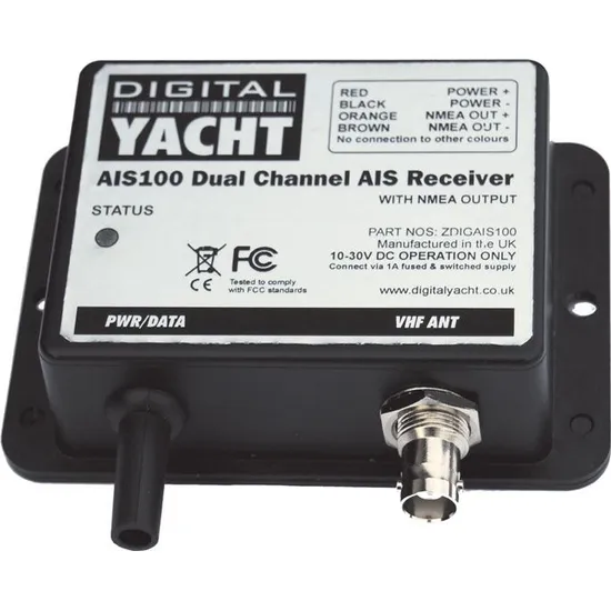 Digital Yachts AIS 100 NMEA AIS-mottaker