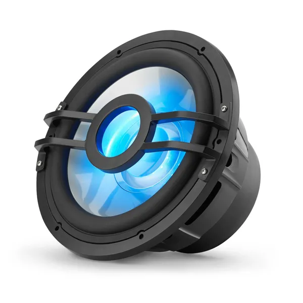 Clarion Marine Subwoofer 10" RGB 250W 4 omh