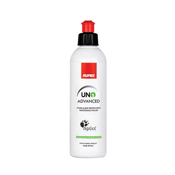 Rupes Uno Advanced One Step nano polish 250ml