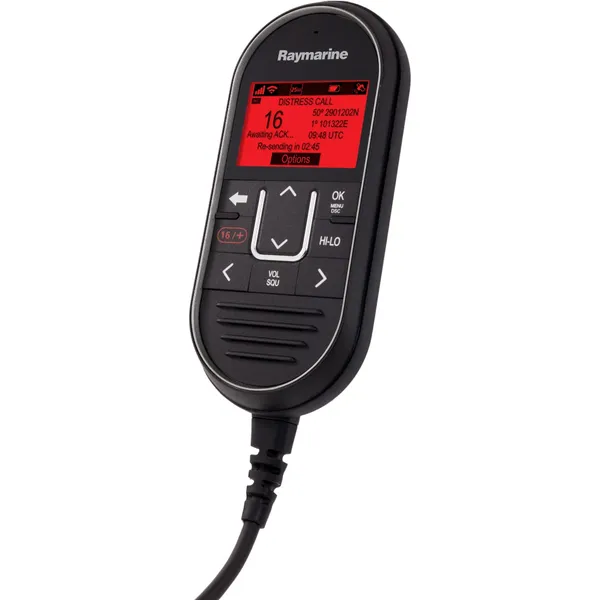 Raymarine RayMic håndsett til VHF