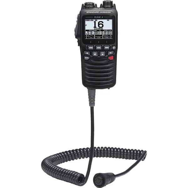 Standard Horizon SSM-70H kablet håndsett