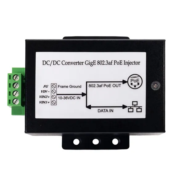 Raymarine PoE Injector 12-24V DC 5Gb