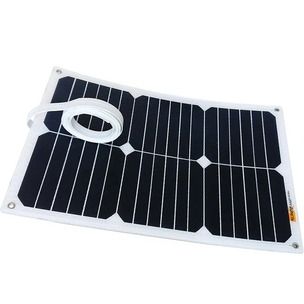 SUNBEAMsystem Tough 21W Flush solcellepanel