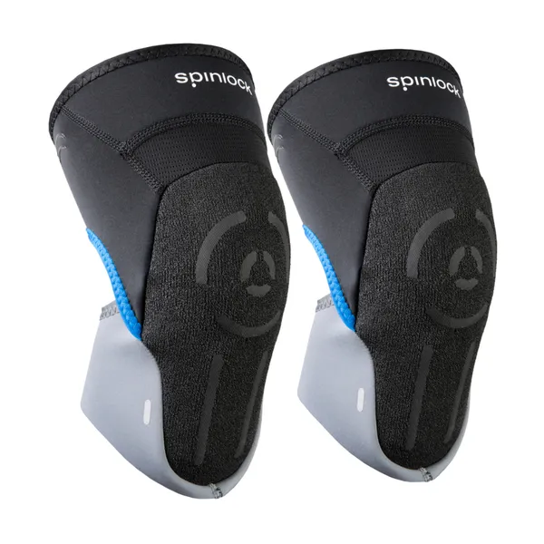 Stretch Neoprene knebeskyttere small