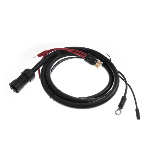 DEFA ladekabel for MarineCharger 1x20A og 2x20A (4 meter)
