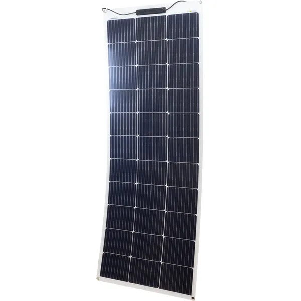 ProSupply Solar 150W fleksibelt solcellepanel