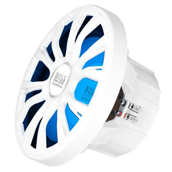 Boss MRG10W 10" subwoofer 800W, hvit