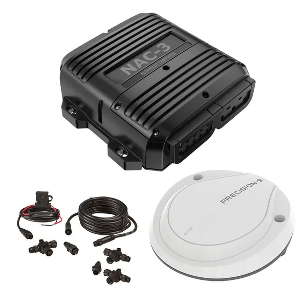 Simrad NAC-3 autopilotpakke - grunnpakke uten display og rorgiver