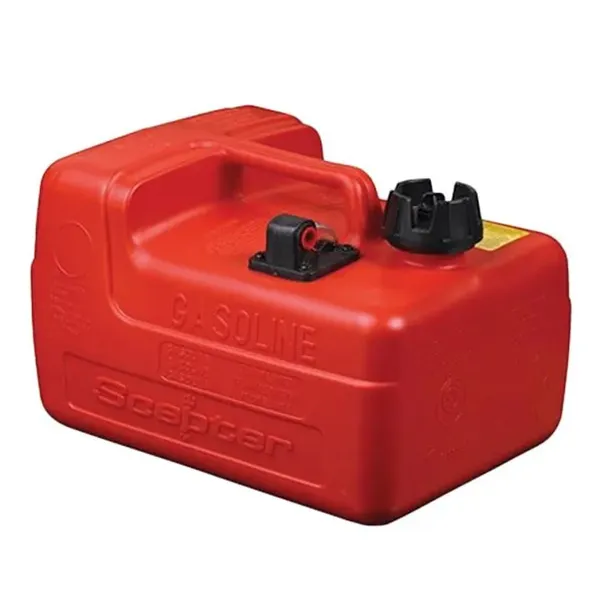 Scepter Bensintank 12 liter m/måler