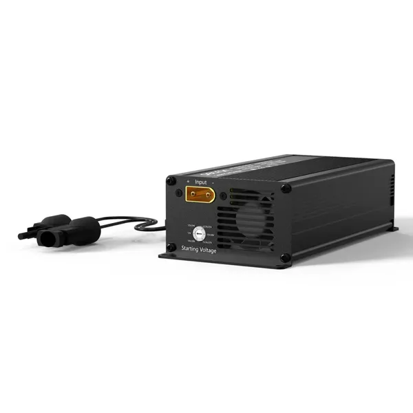 Pecron DC1242-500 lynrask billader 500W