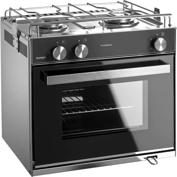 Dometic Sunlight komfyr med 2 bluss