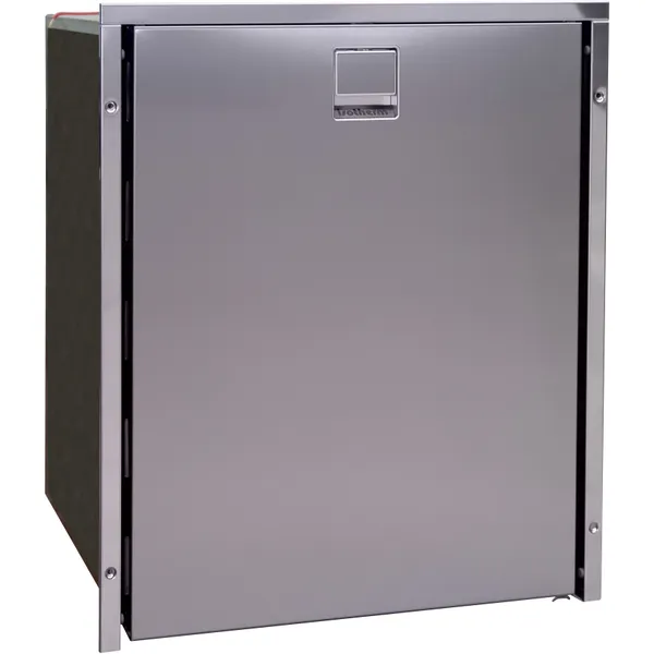 Isotherm Cruise Inox Clean Touch 85L kjøleskap med fryser