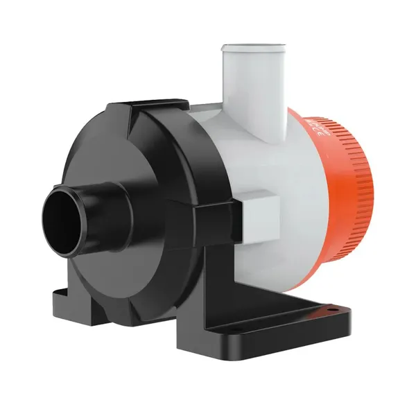 Seaflo 3800GPH spylepumpe /sirkulasjonspumpe 14.400 liter, 12V