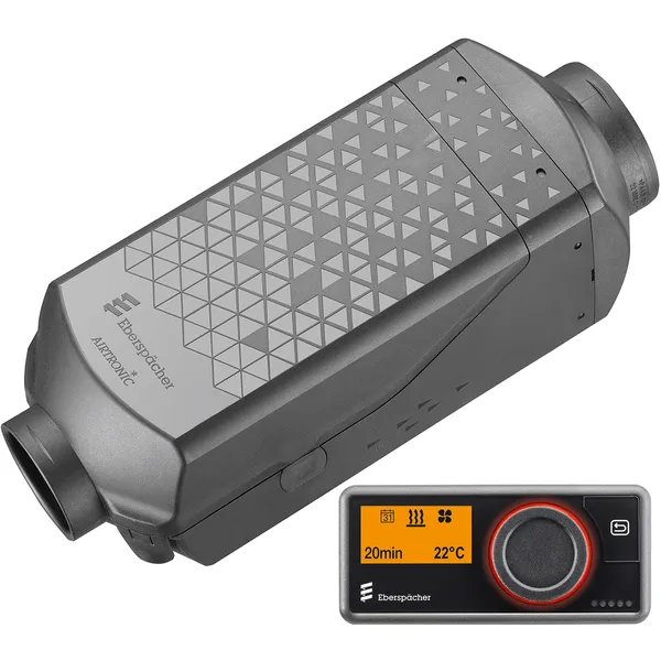 Eberspächer Airtronic L3 D6L luftvarmer Basic (12V)