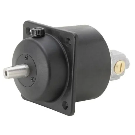 Side-Power hydrauliske rattpumper med innfellingsflens 