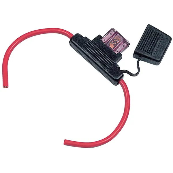 BEP sikringsholder for Maxi bladsikring