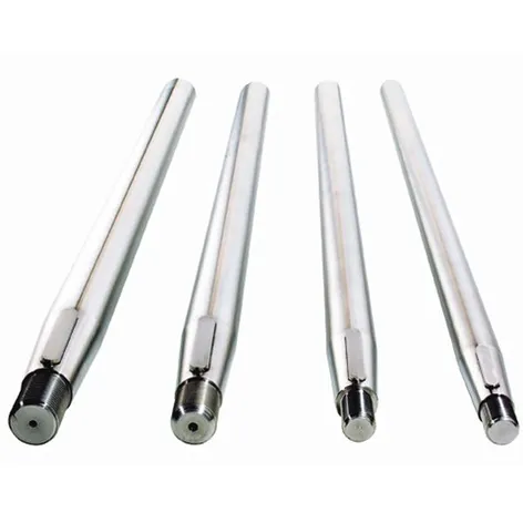 Sleipner 2 meters propellaksel Ø25mm for Volvo