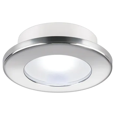 Quick TED C 2W LED touchbetjent spotlight for innbygging