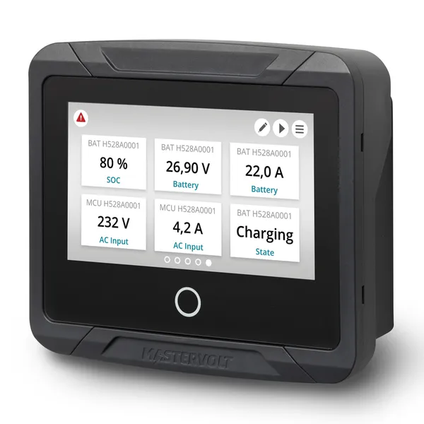 Mastervolt EasyView 5 Display systemkontroller
