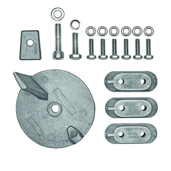 Quicksilver Yamaha Anodekit aluminiuim 40-60hk, 2 og 4-takt