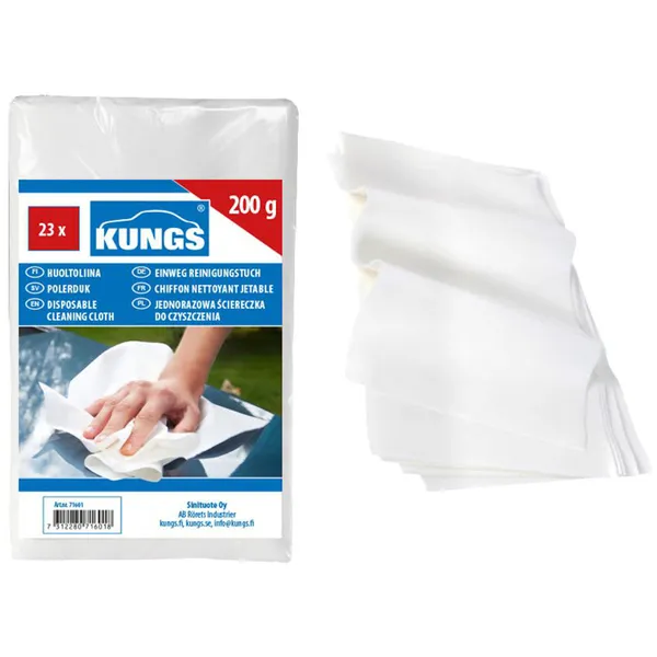 Kungs Polerduk, 200 g