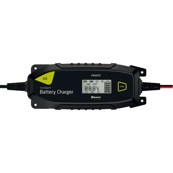 Pro User batterilader med Bluetooth 6v/12v 4A