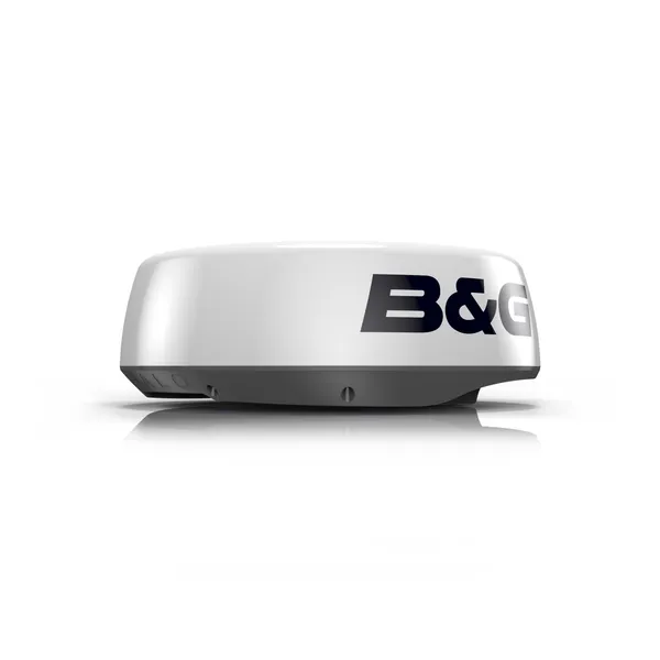 B&G HALO24 lukket radarantenne