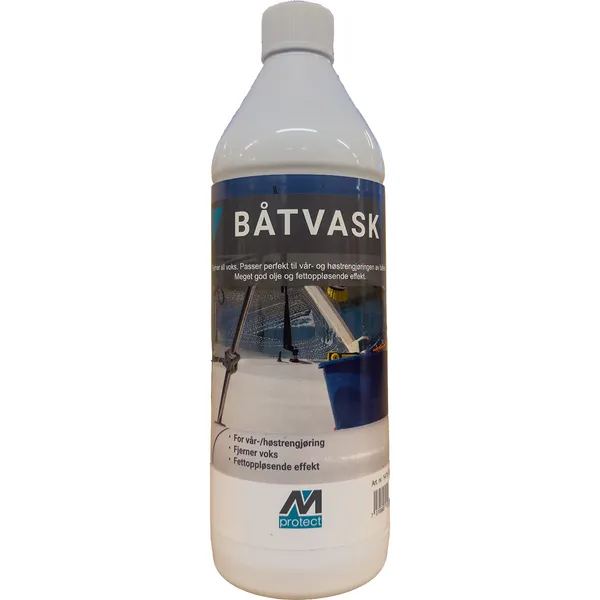 M-Protect Båtvask, 1l