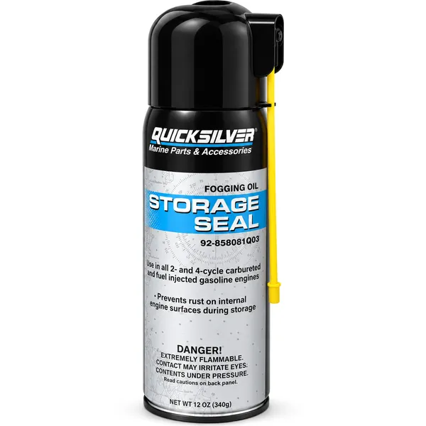 Quicksilver Storage Seal Fogging Oil konserveringsspray 400 ml
