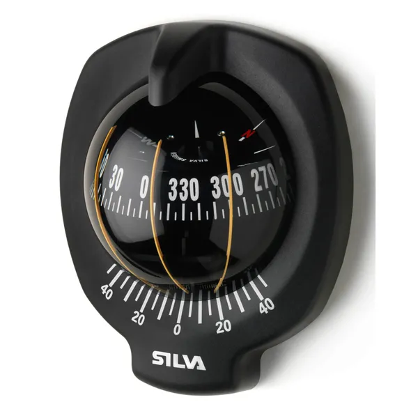 Silva 102B/H innfelt kompass for seilbåter