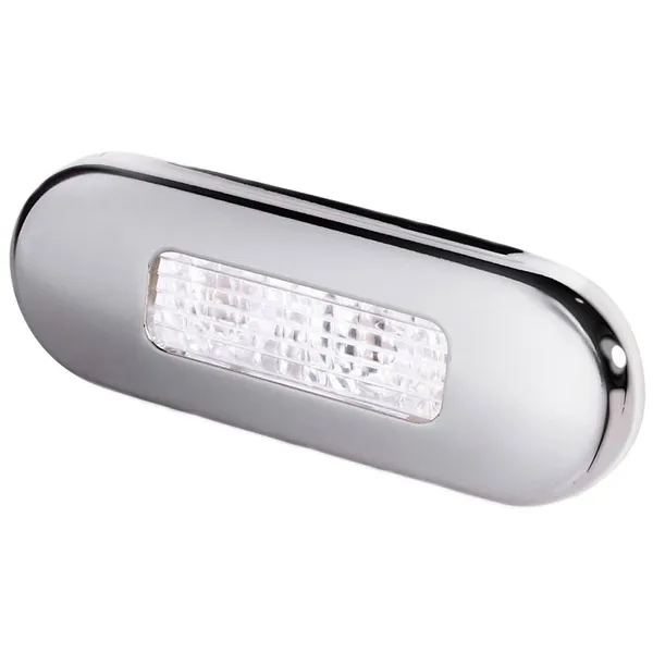 Hella markeringslys LED hvit