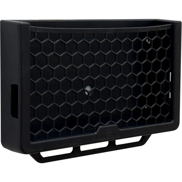 Plastimo Oppbevaringsboks 20x12cm svart