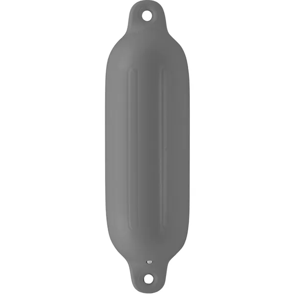 Polyform G4 fender Ø170x585 mm (Grå)